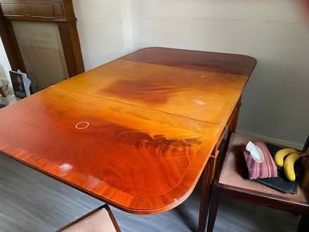 Photo of free Dining table (Beeston) #3