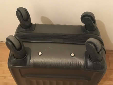 Photo of free Carry-on suitcase π§³ (Hackney E9) #4