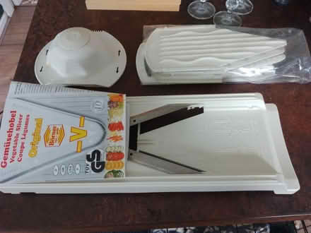 Photo of free Vegetable slicer (Salt, ST18) #2