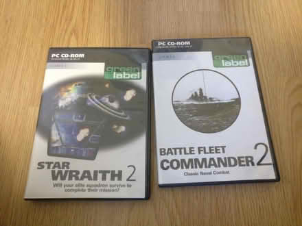 Photo of free Old PC Games (East Ham, E6) #1