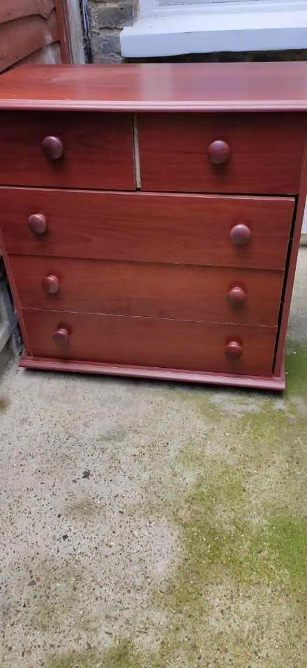 Photo of free Drawers (East Ham, E6) #4