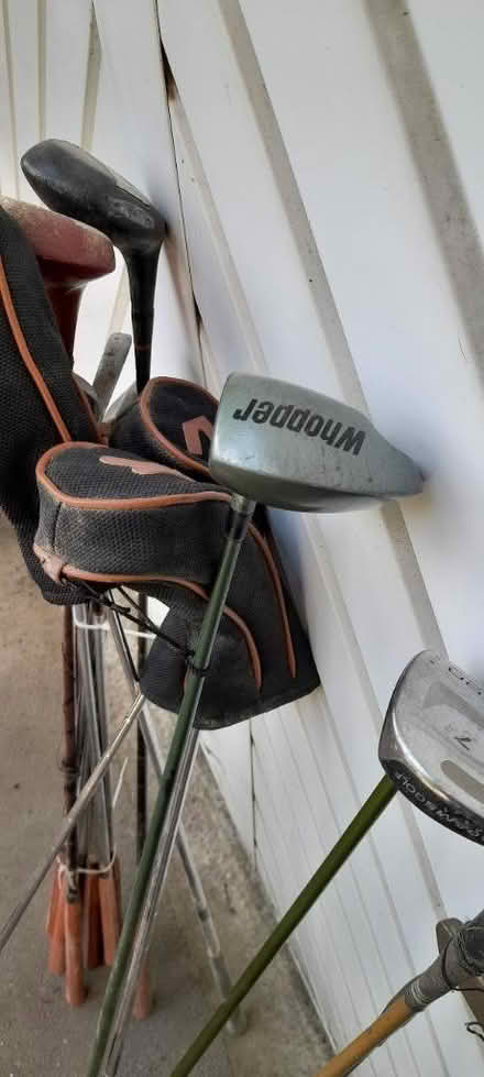 Photo of free Job lot of golf clubs (GU9) #2
