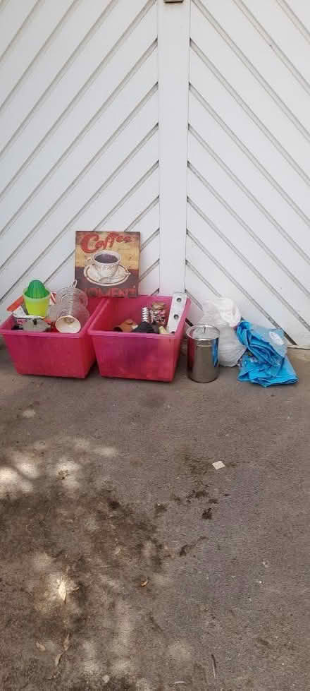 Photo of free Misc bits perfect for car boot (GU9) #4