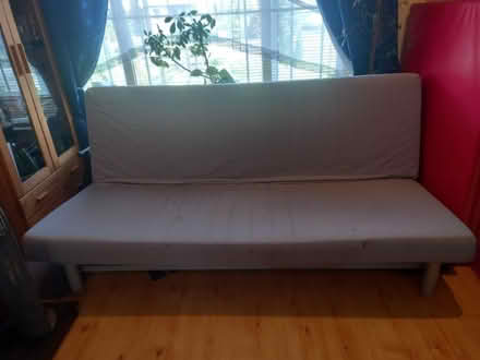 Photo of free Sofa bed click clack (Laois) #2