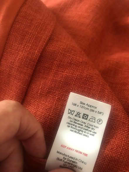 Photo of free Curtains (Southport PR8) #1