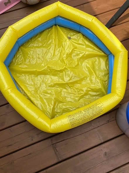 Photo of free Mini pool (Markham, ontario) #1