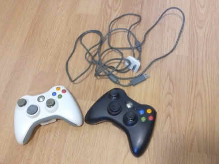 Photo of free XBox Controllers (East Ham, E6) #1