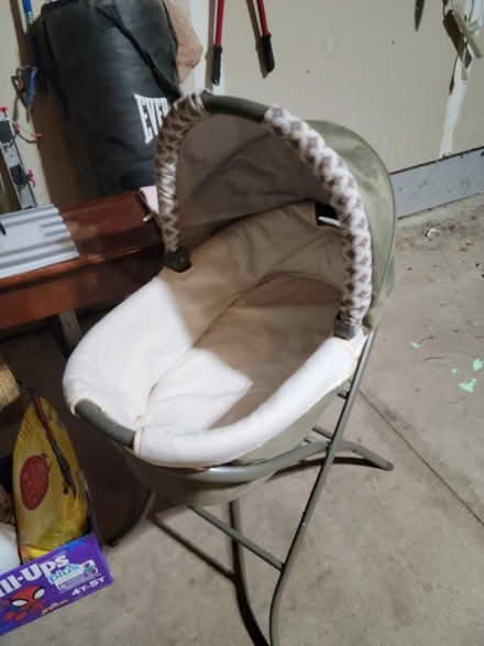 Photo of free Bassinet (Madison (west/Fitchburg)) #1