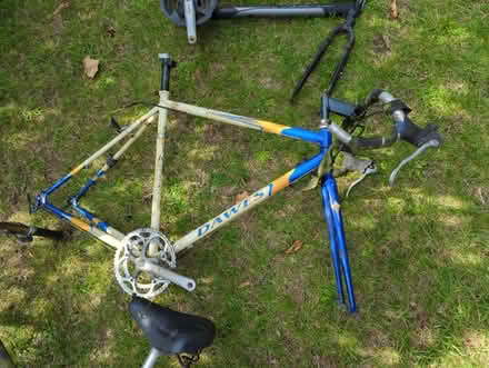 Photo of free Old bikes for scrap metal / spares (BR6, Green Street Green) #3