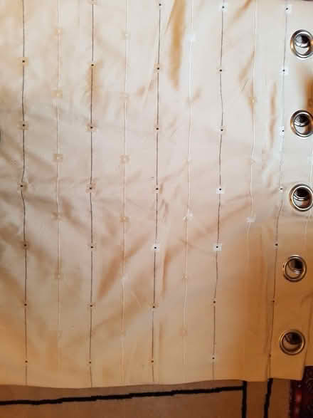 Photo of free 1 set of curtains . (Bramley LS13) #1