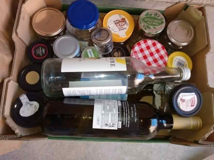 Photo of free Bottles and jars (Rode Manor BA11) #1