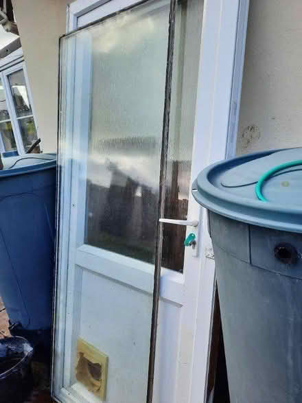 Photo of free Double glazing glass panel (Ellesmere SY12) #2