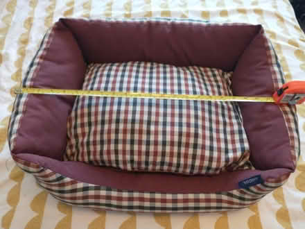 Photo of free Pet bed 2 (Salfords, Redhill RH1 5) #1