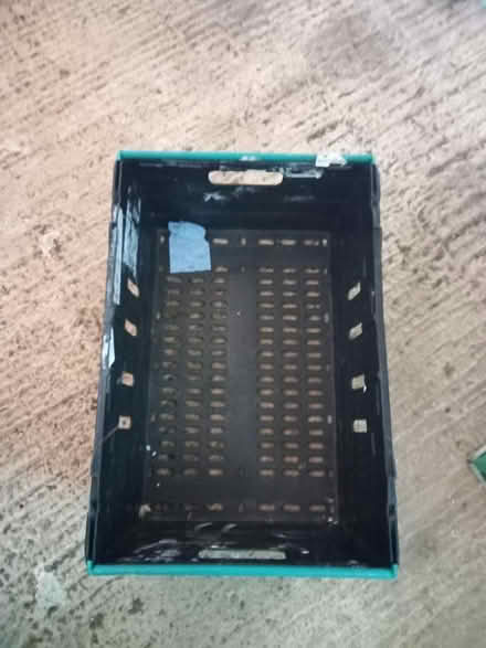 Photo of free Supermarket crate (Stanmore) #1