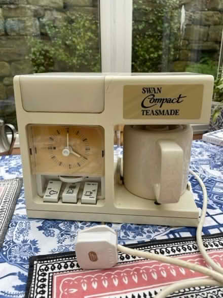Photo of free TeasMade (Storrs S6) #1