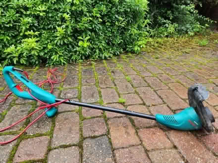 Photo of free Bosch Strimmer ( not working) (Wood Lanes SK10) #1