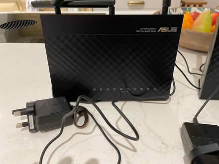 Photo of free 2 wireless ASUS modem routers (collyweston, PE9) #2