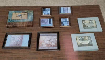 Photo of free Bathroom pictures. Framed & canvas (Stockbridge-Mt Zion Rd) #1