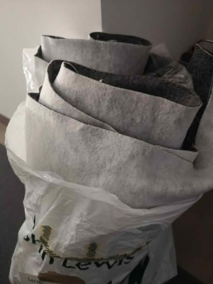 Photo of free Grey Carpet to collect never used (KT7) #4