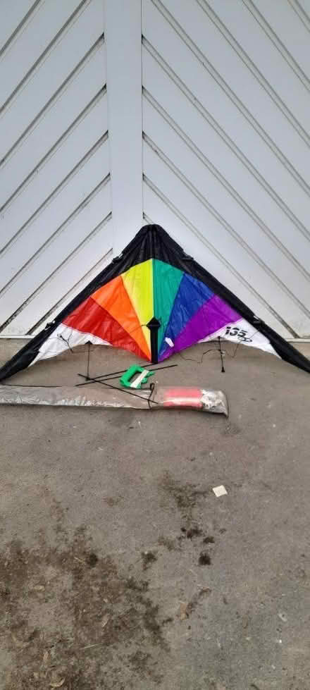 Photo of free Stunt kite (GU9) #1