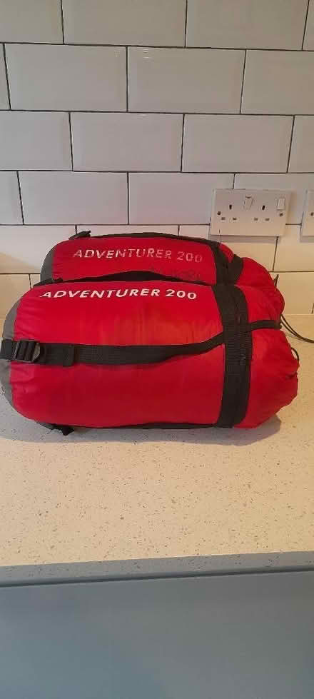 Photo of free Pair of used mummy sleeping bags (GU9) #1