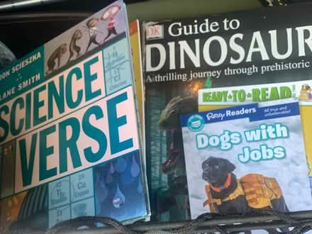 Photo of free Children’s Books (Marina Bay, Richmond) #2