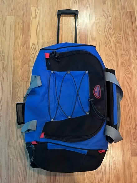 Photo of free Samsonite luggage (Arlington Heights) #2