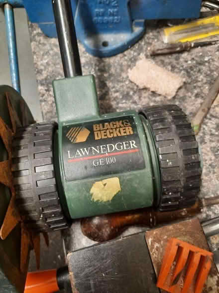 Photo of free Black & Decker Lawnedger (Westleigh WN7) #2