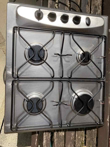 Photo of free Gas hob (Hitchin Ninesprings area) #1