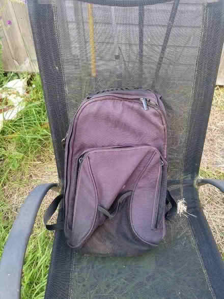 Photo of free Small camera backpack (Earlham NR5) #1