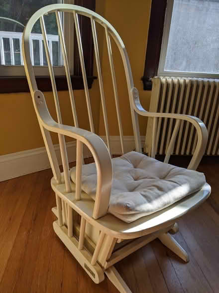 Photo of free Gliding Rocking Chair (Jamaica Plain) #2