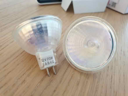Photo of free Spotlight bulbs (Chalfont Common, SL9) #1