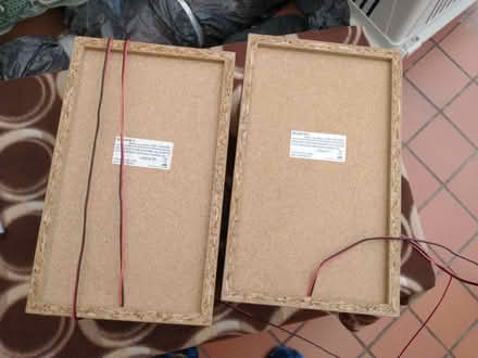 Photo of free Small Sony speakers (Salfords, Redhill RH1 5) #2