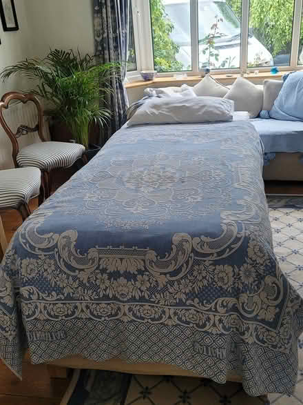 Photo of free Ikea Sultan Ottoman bed (Dun Laoghaire) #3