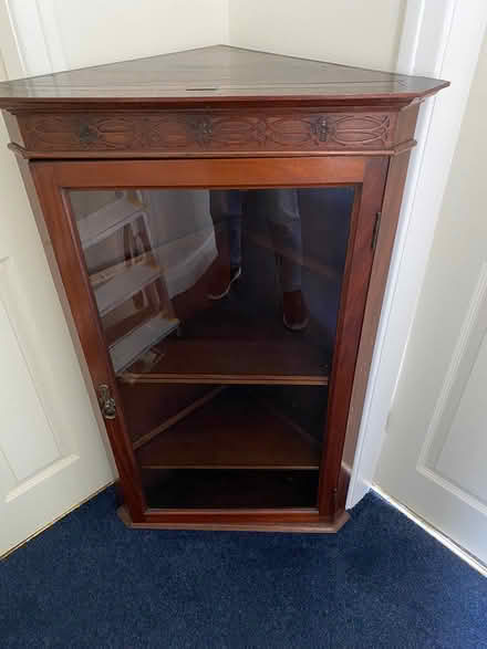Photo of free Corner unit (Beeston) #3