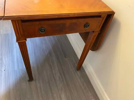 Photo of free Dining table (Beeston) #1