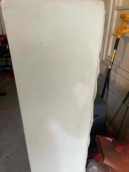Photo of free Tempur-pedi Full Boxspring (Palisades DC.) #3