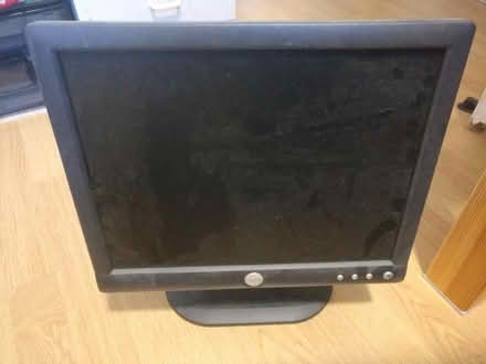 Photo of free VGA Monitor (East Ham, E6) #1