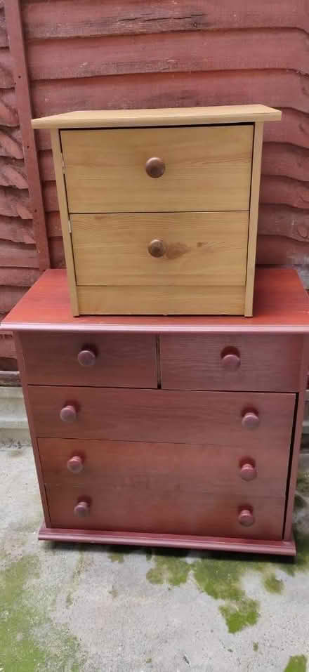 Photo of free Drawers (East Ham, E6) #3