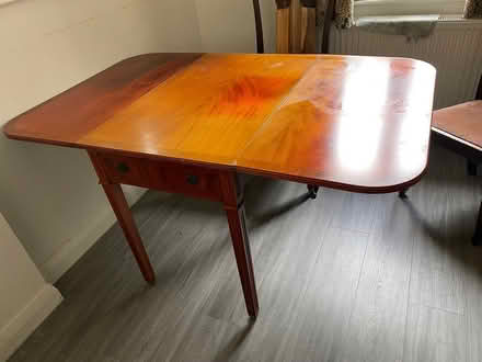 Photo of free Dining table (Beeston) #4