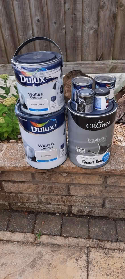 Photo of free Paint (Heysham Village LA3) #1