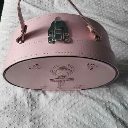 Photo of free Pink children's dancing case (Camberley GU15) #1