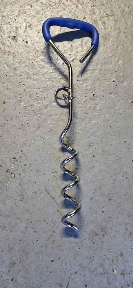 Photo of free Screw in Dog anchor post (Ash, GU12) #1