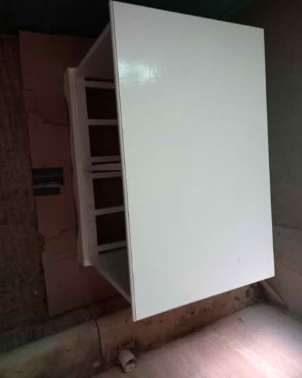 Photo of free Wooden storage unit (Stanmore) #2