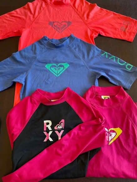 Photo of free Rash Guard/Swimshirts and Swimsuit (Saratoga) #1