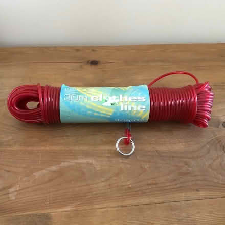 Photo of free New Clothes Line (Bellingham SE6) #1