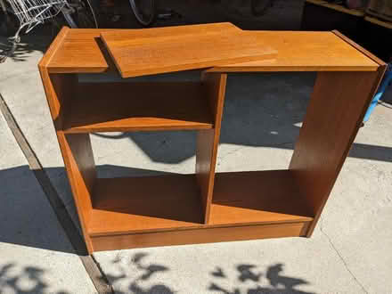 Photo of free 3'x3' shelf unit (Culver City) #1