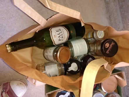 Photo of free Bottles and jars (Rode Manor BA11) #2