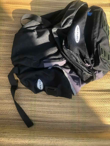 Photo of free Bike pannier (Frome BA11) #1