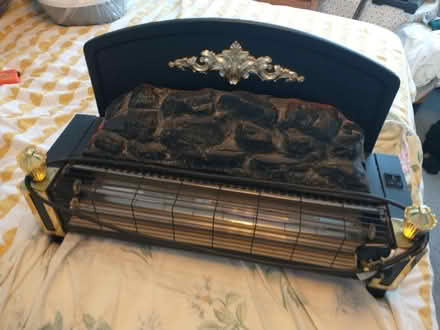 Photo of free Glen electric heater (Salfords, Redhill RH1 5) #1